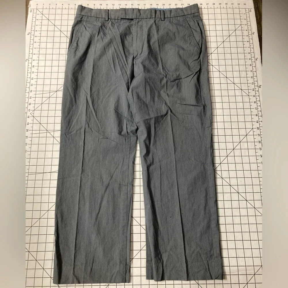 GAP Men’s‎ Straight Fit Blue Khaki Pants Size 38/30